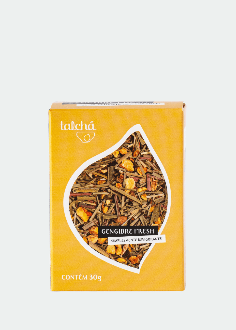 Chá Gengibre Fresh Talchá - 30g